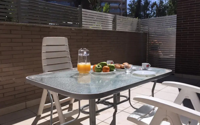 Apartamento Aqquaria Bajo Premium II