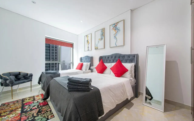 The Marina PENTHOUSE near JBR 46th Floor - Apartment in ดูไบ - Photo 5