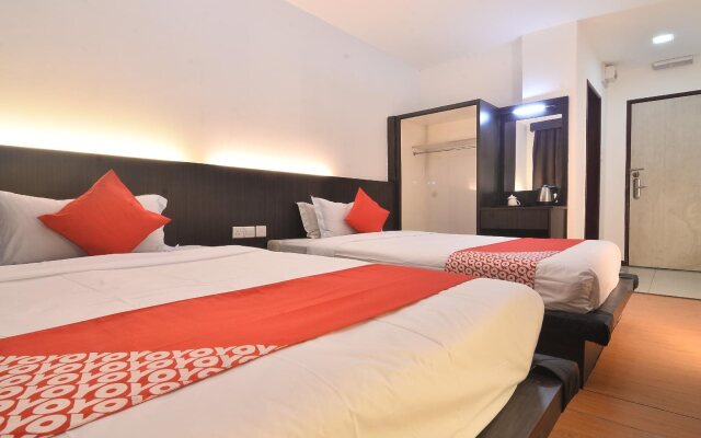 Laksamana Executive & Boutique Hotel