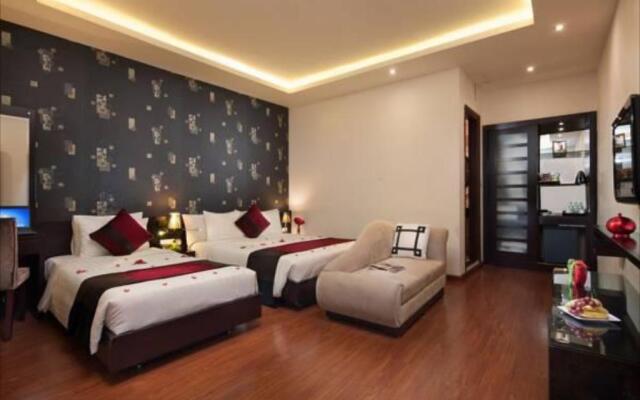 Hanoian Central Hotel & Spa