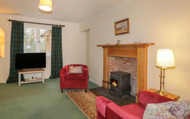 South Lodge - Brodie Castle