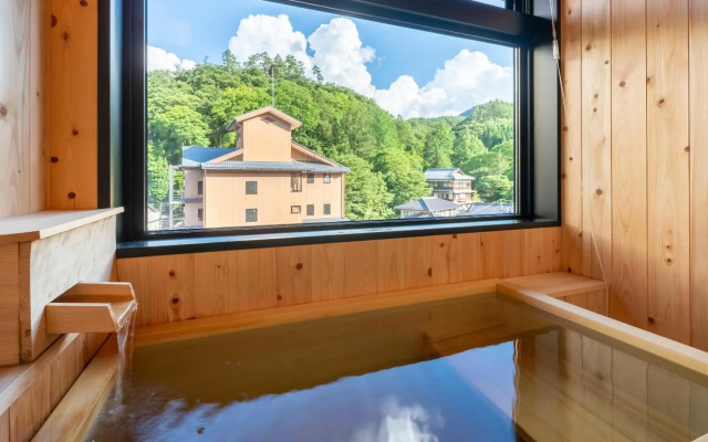 Nakamatsuya Ryokan