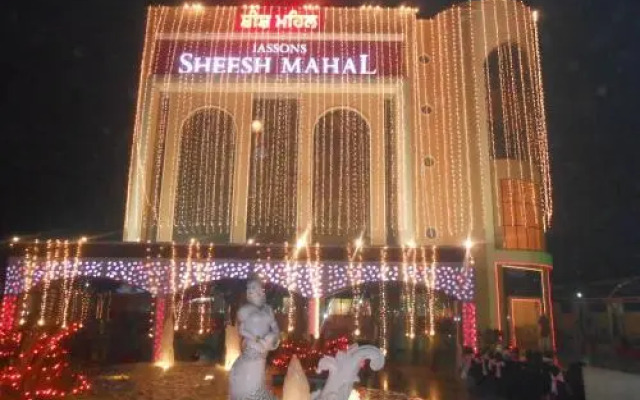Jassons Sheesh Mahal