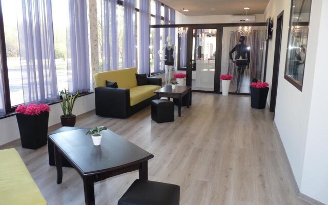 Hotel Ostrova