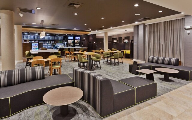 Courtyard by Marriott Baltimore Downtown/McHenry Row