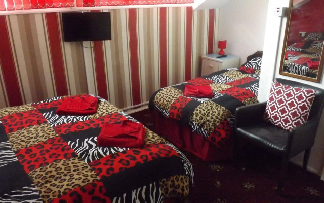 The B&B Blackpool