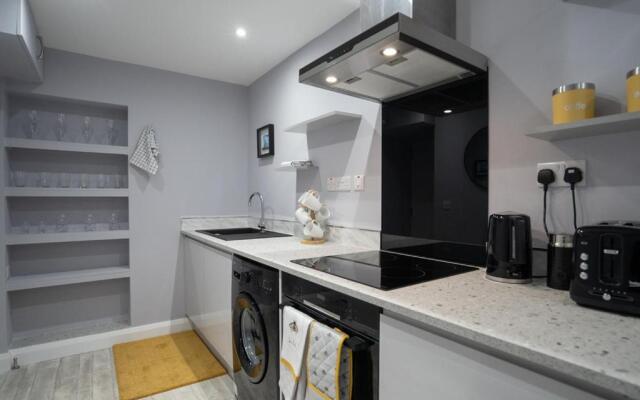 Indigo Apartment - McAfee Holiday Lettings