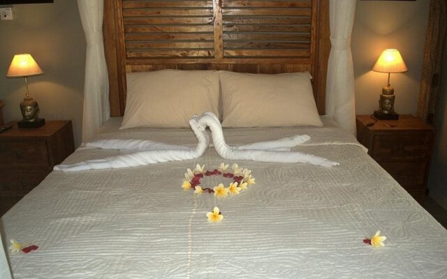 Uma Caming Villas & Gym