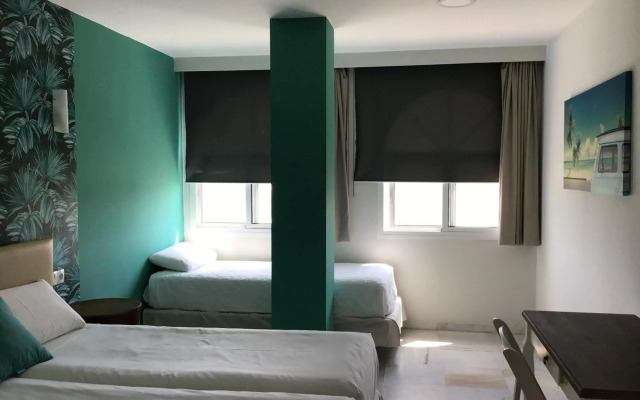 Hotel Nómadas Vejer