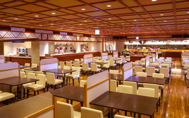 Ooedo Onsen Monogatari Premium Yamashitaya