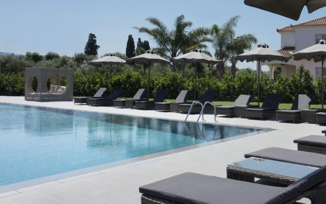 Hotel Lagouvardos Village