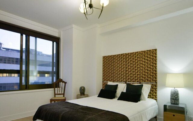 Apartment With 2 Bedrooms in Porto, With Wonderful City View and Wifi