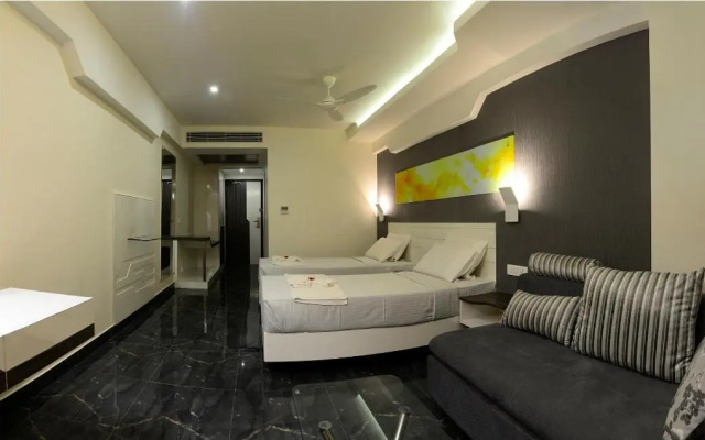 Hotel Vijay Elanza – Guest Rooms – Coimbatore