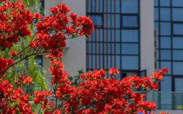 Wunvzhou Guyuanli Hotel