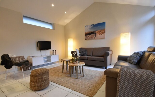 Bungalow for 8 People on the Edge of the Forest Located Between Egmond & Bergen