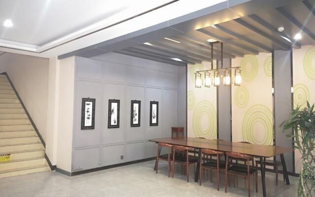 Greentree Inn Shanghai Baoshan Youyi Road Baosteel