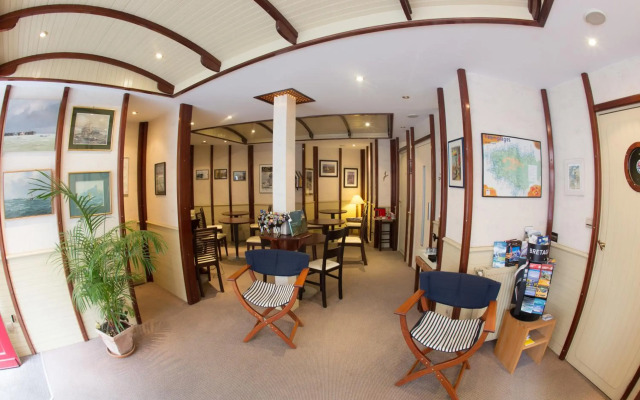 Hôtel San Pedro