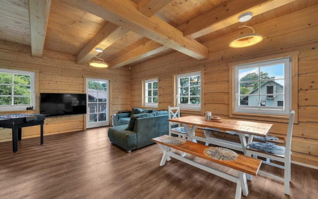 Villa in Austria Near Ski Slopes & Sauna