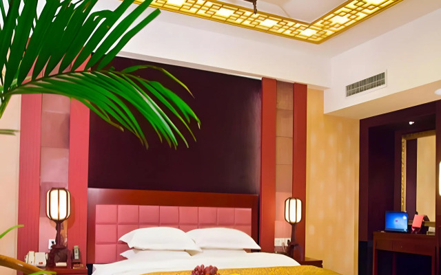 Dengfeng Chanwu Hotel