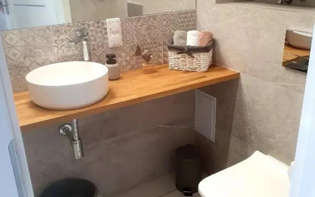 Apartamenty Piasek i Morze