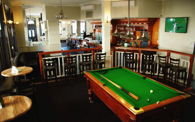 Australia Hotel Fremantle
