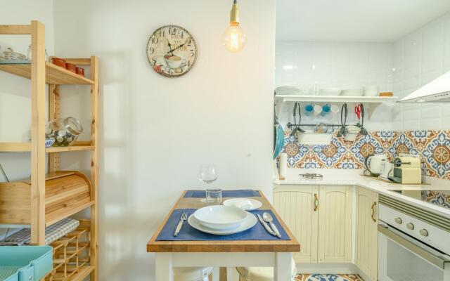 M (SDM21) Coqueto apto. Vallecas Free WIFI