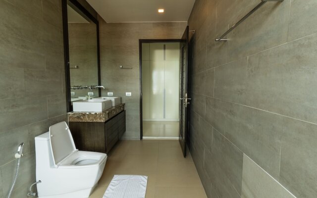 Attractive SeaView 4br Private PoolVilla