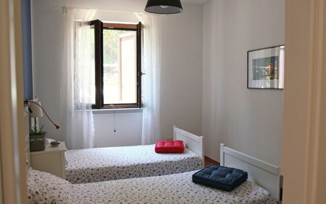 Spacious Holiday Home in Santa Lucia with Swimming Pool