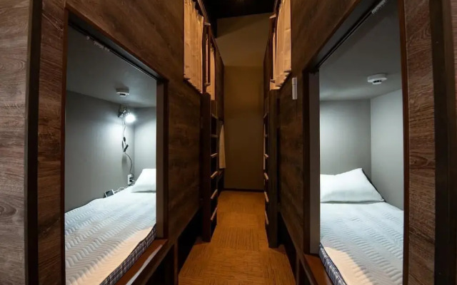 bnb+ Sarasa Nara - Hostel