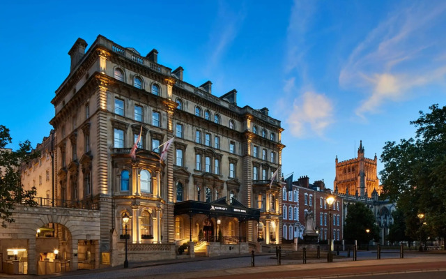 Bristol Marriott Royal Hotel