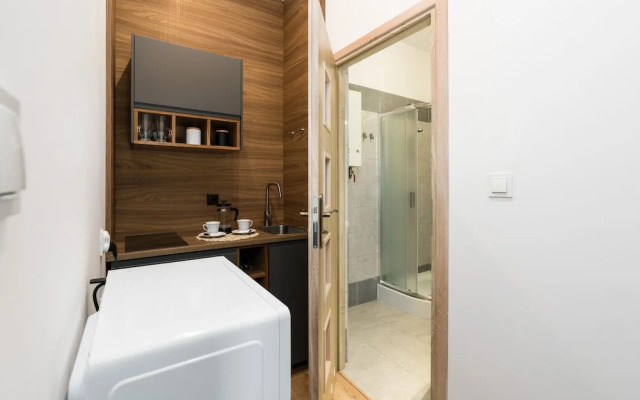 Kwiatowa Studio Apartment Poznań
