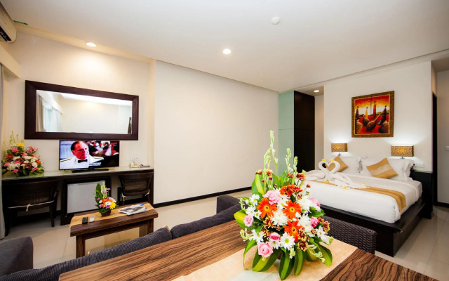 Sunset Mansion Seminyak