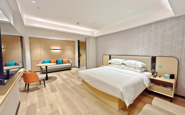 City Convenience Hotel (Yichang Zhongnan Road Changjiang Square)