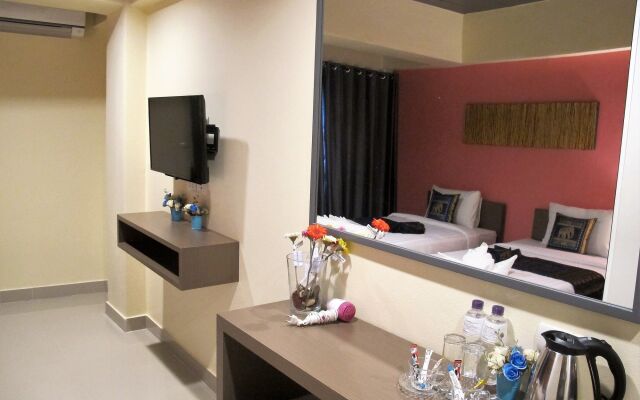Suvarnabhumi Oriental Resort