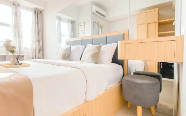 Good Studio Room at Transpark Juanda Bekasi Timur Apartment