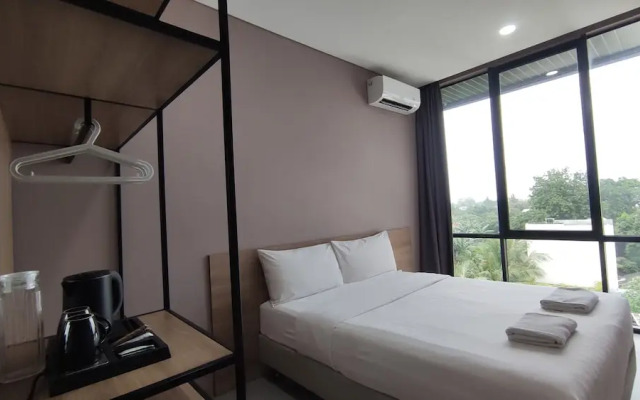 VNC Alam Sutera Hotel Powered by Archipelago