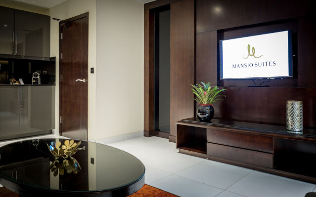 Mansio Suites The Headrow