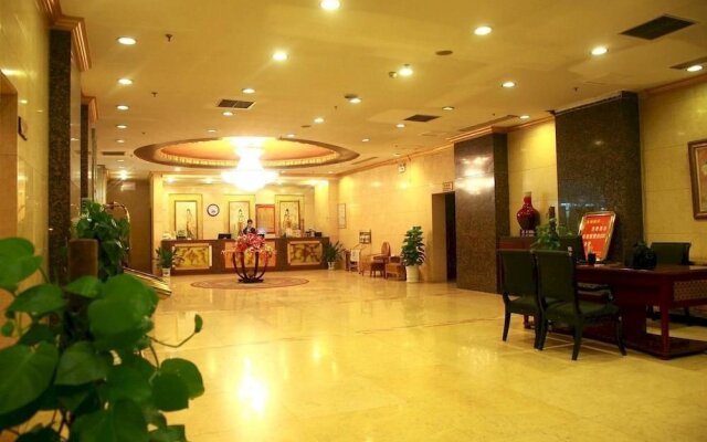 Jin Long Hua Ting Business Hotel
