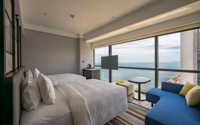 Aloft Yantai – Guest Rooms – Yantai