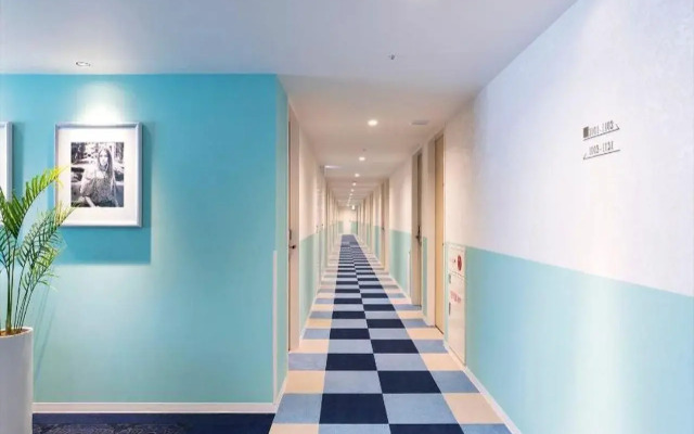 DEL style NAGOYA-NAYABASHI by Daiwa Roynet Hotel