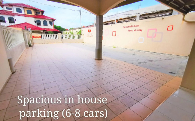 Warni Villa 8 Whole Or Room