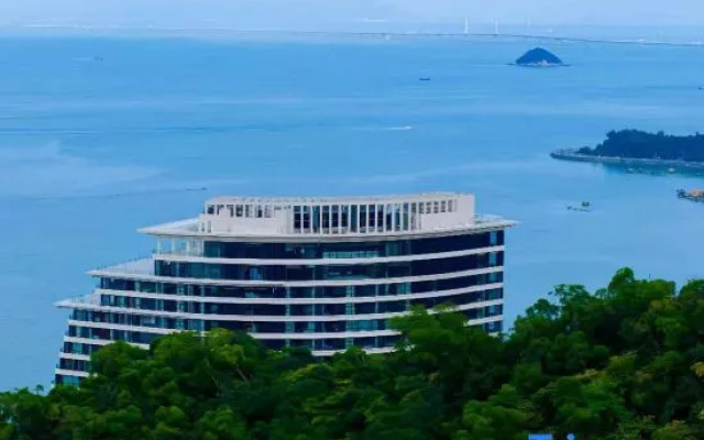 Grand Ocean View Hotel Zhuhai