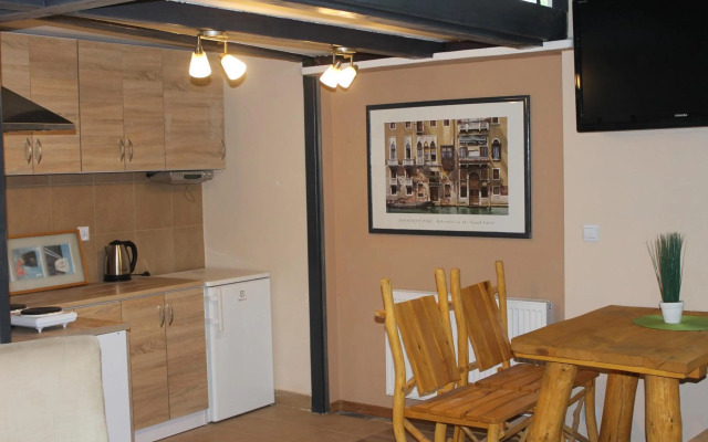 Apartamenty Górskie