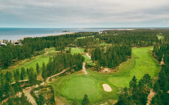 Uusi huoneisto Kalajoen hiekkasärkillä