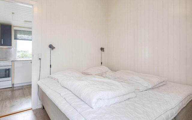 6 Person Holiday Home in Lokken-by Traum