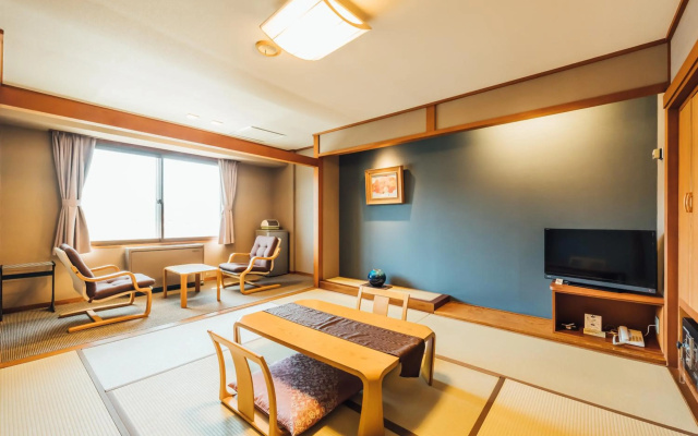 Onneyu Onsen Ryokan Oe Honke – Guest Rooms – Kitami