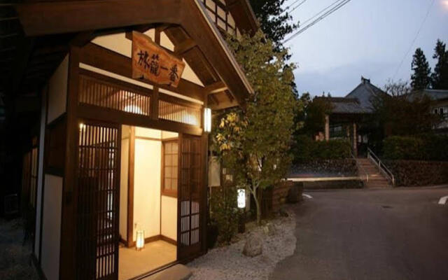 OYO Ryokan Hatago Ichiban Chichibu