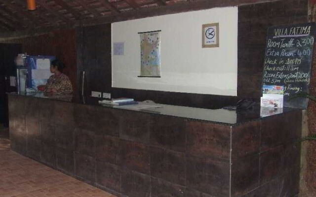 Villa Fatima Beach Resort
