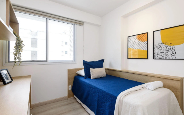 Moderno 3 quartos em Botafogo | SJB 27/304