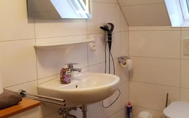 Wohnung 2 mit Balkon- Haus Annegrete